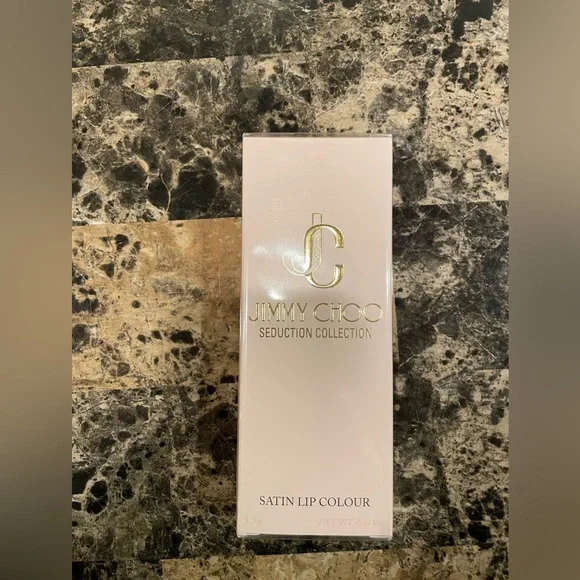 Jimmy Choo Seduction Collection Red Carpet Stalin Lipstick - Picture 2 of 5